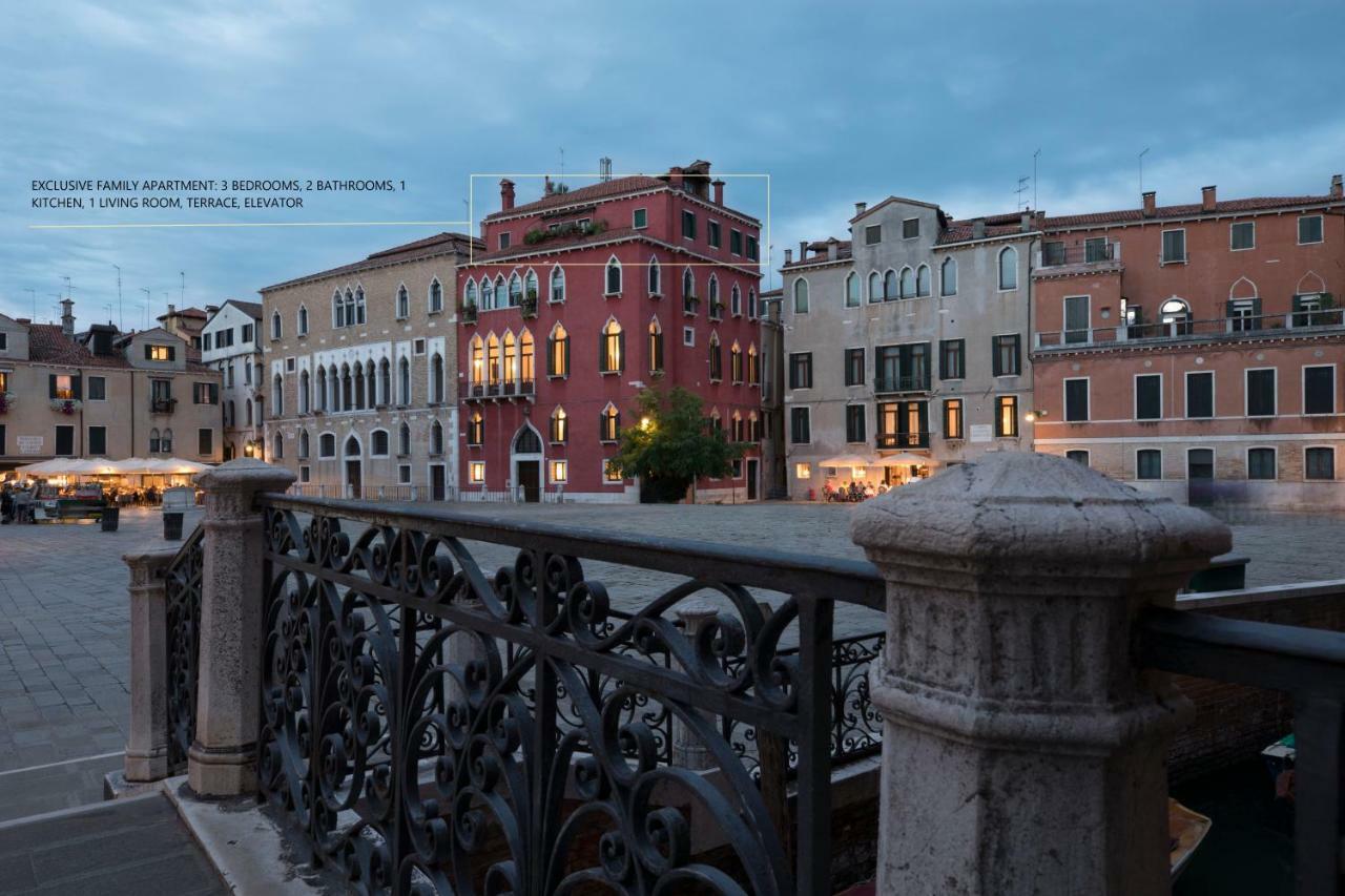 Hotel Palazzo Paruta Venezia